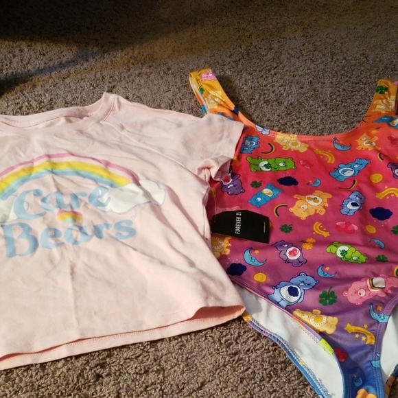 Care bear bundle - Picture 1 of 5